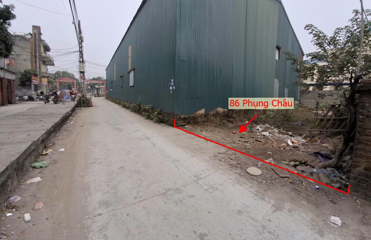 Hình ảnh Bán Đất Phụng Châu Ngay Trung Tâm Hành Chính Xã Sát Trục Kinh Doanh Liên Huyện Giá Chỉ Vài Tỷ 