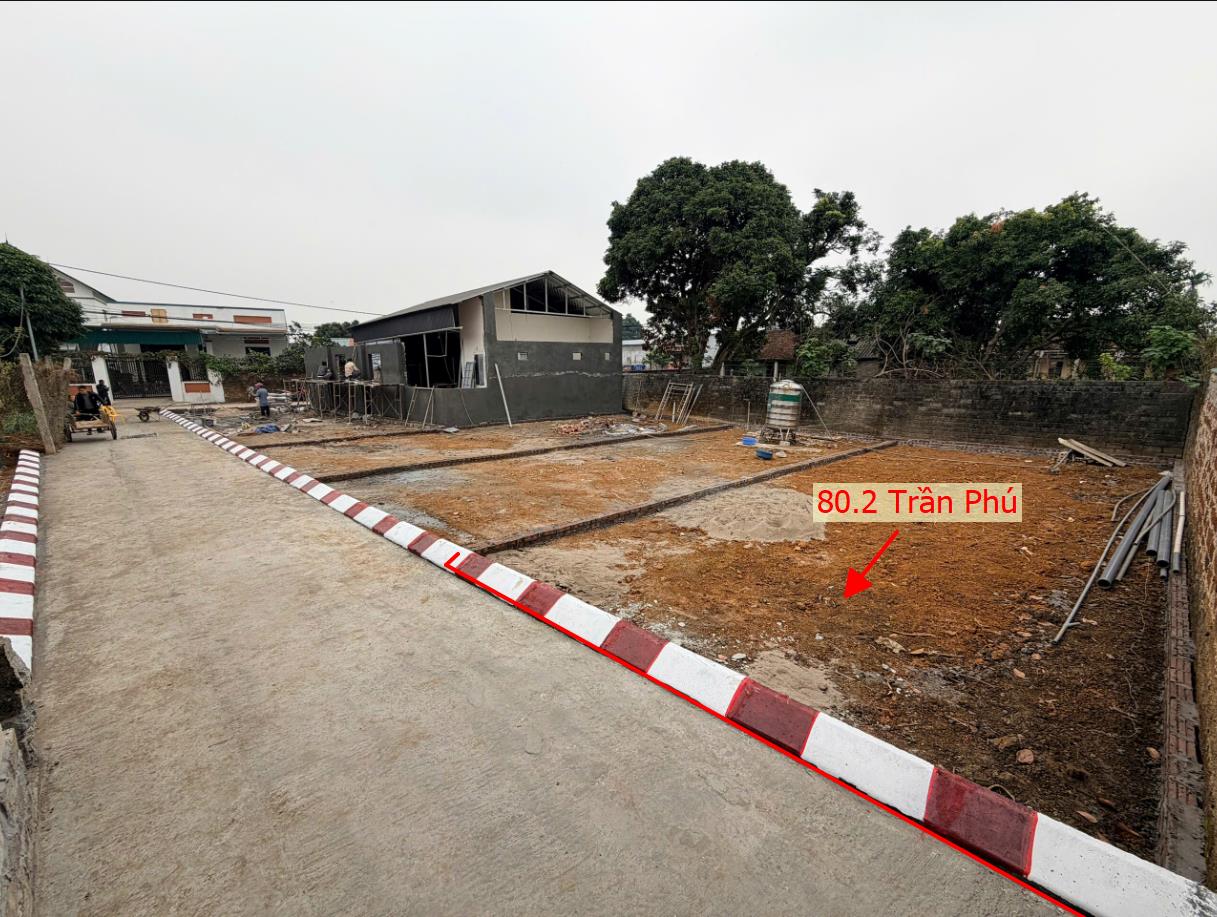 Hình ảnh Đất Phân Lô Xã Trần Phú Đường Thông Ô Tô Ngay Gần Trục Chính Kinh Doanh Liên Xã (LK-10)