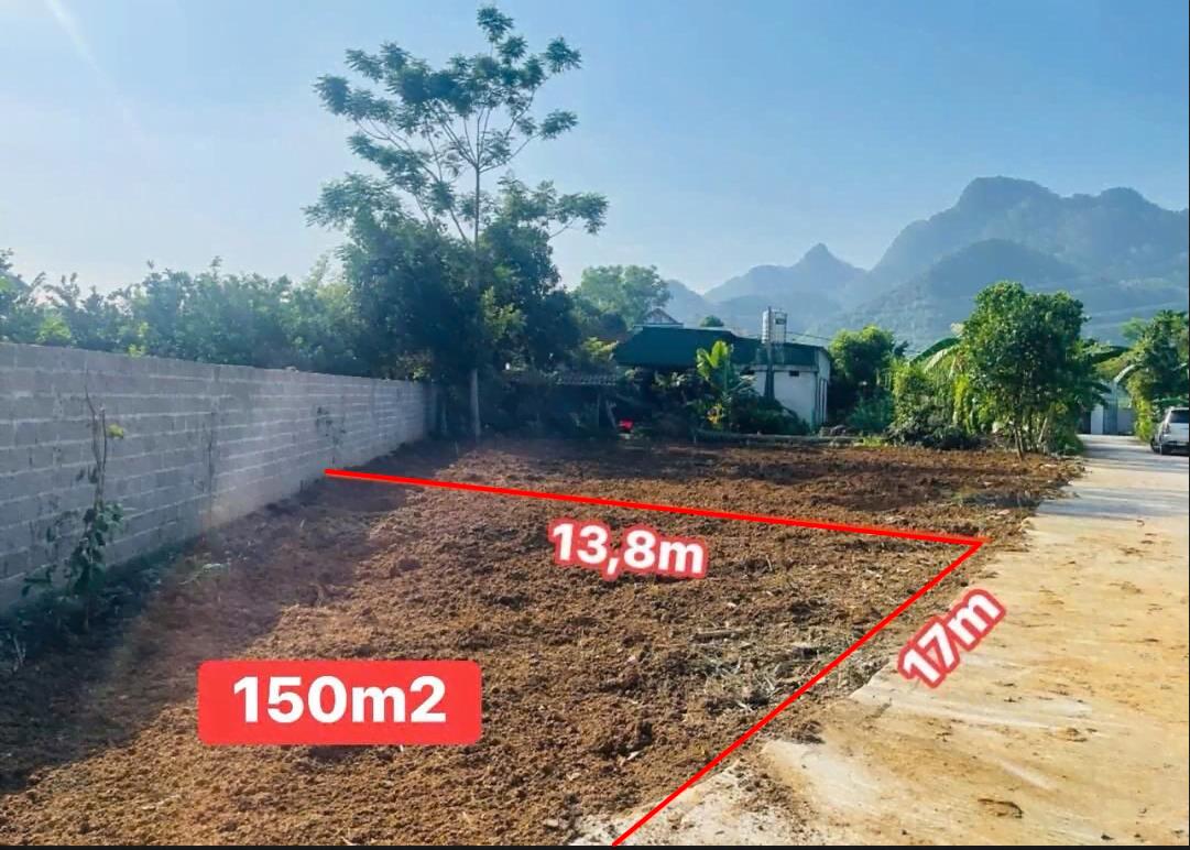 Hình ảnh Bán Lô Đất 150.4m Tại Hàng Trạm Yên Thủy Bám Đường Bê Tông Ô Tô Vào Tận Đất Dân Cư Đông  Xung Quanh Đầy Đủ Tiện Ích Gần Chợ Trường Học Ủy Ban Giá Đầu Tư