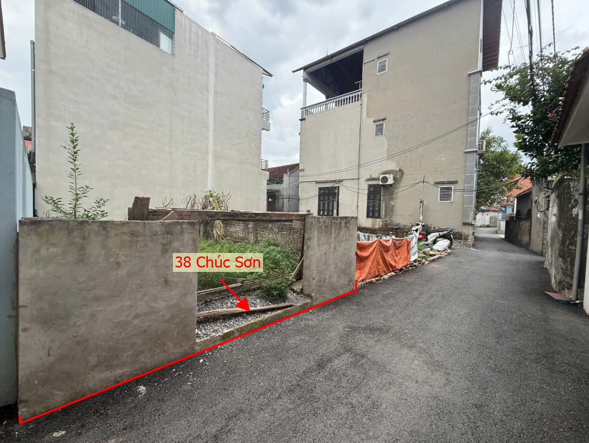 Hình ảnh Bán Đất Thị Trấn Chúc Sơn Gần Trung Tâm Thị Trấn Chúc Sơn Ô Tô Đỗ Tận Đất Sát Trục Kinh Doanh