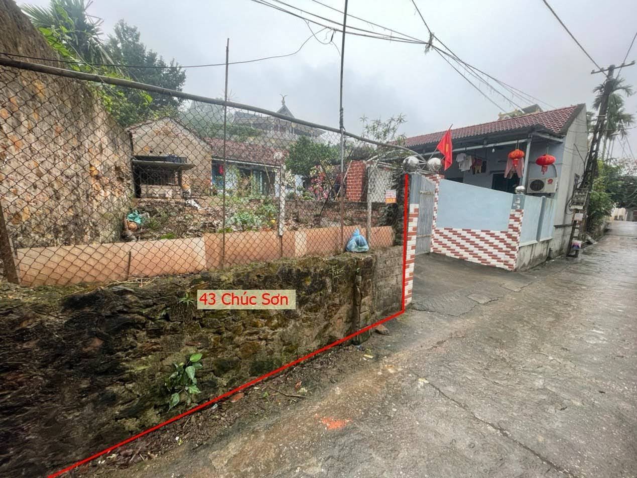 Hình ảnh Bán Đất Full Thổ Cư Gần Trục Kinh Doanh Tại Thị Trấn Chúc Sơn Giá Nhỉnh Tỷ 