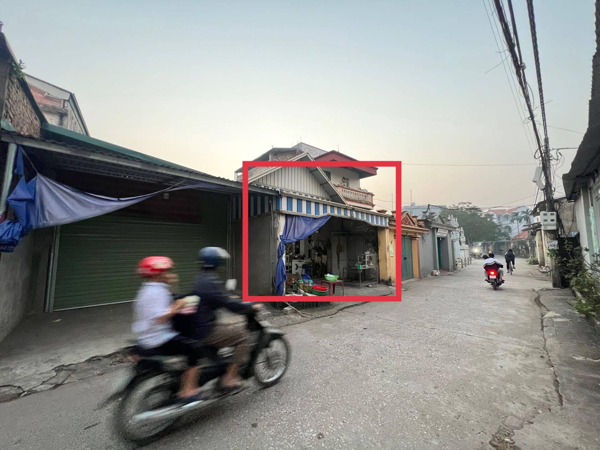 Hình ảnh Bán Đất Trung Tâm Xã Quảng Bị Gần Đường Tỉnh 419 Mặt Trục Chính Kinh Doanh Mà Giá Chỉ Nhỉnh 2 Tỷ