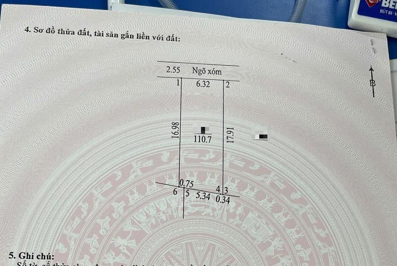 Hình ảnh Bất Động Sản Phú Nghĩa Bán Đất Khu Vực Trung Hòa Ô Tô Đỗ Tận Đất Gần Trục Kinh Doanh Liên Xã