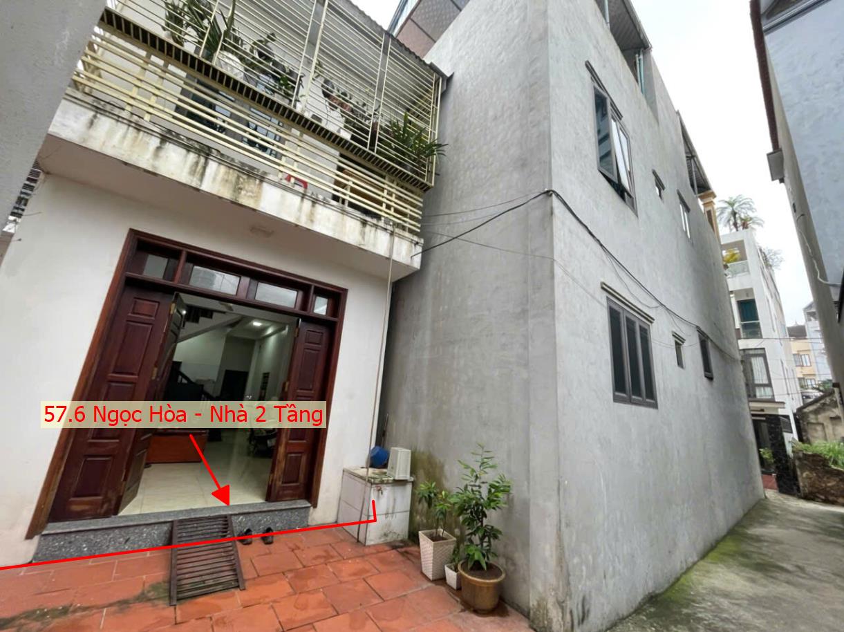 Hình ảnh Bất Động Sản Chương Mỹ Bán Đất Sẵn Nhà Khu Vực Ngọc Hòa Sát Mặt Đường Kinh Doanh TL419 Gần Bệnh Viên Đa Khoa Chương Mỹ