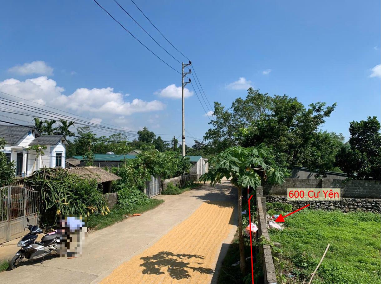 Hình ảnh Bán Thửa Đất 600m Tại Cư Yên Đường Thông Ô Tô Gần Trục Chính Kinh Doanh Giá Chỉ Hơn 2 Tỷ