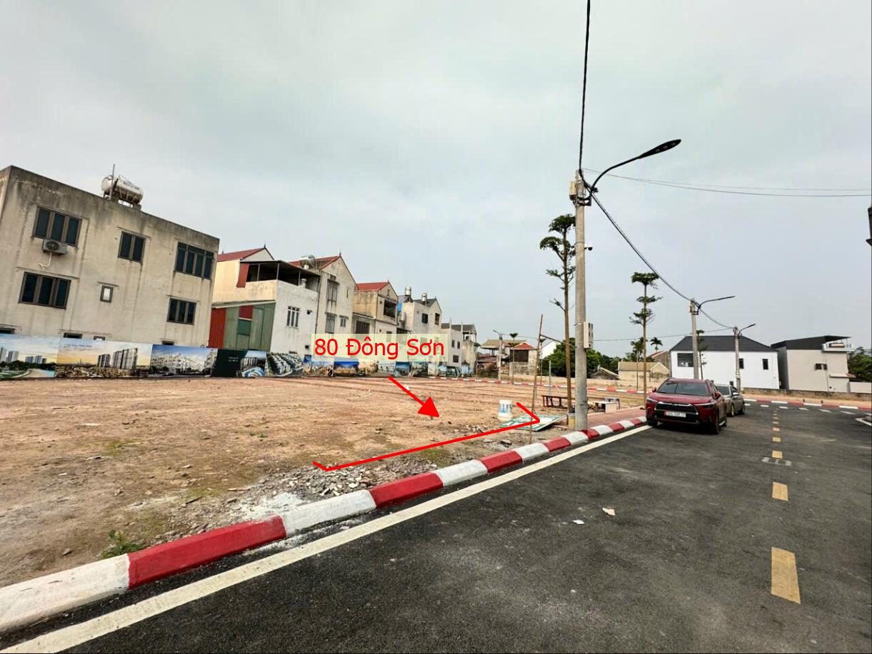 Hình ảnh Bán Đất Phân Lô Đông Sơn Đường Ô Tô Tránh Thuộc Làn 2 QL6A Đang Triển Khai Mở Rộng