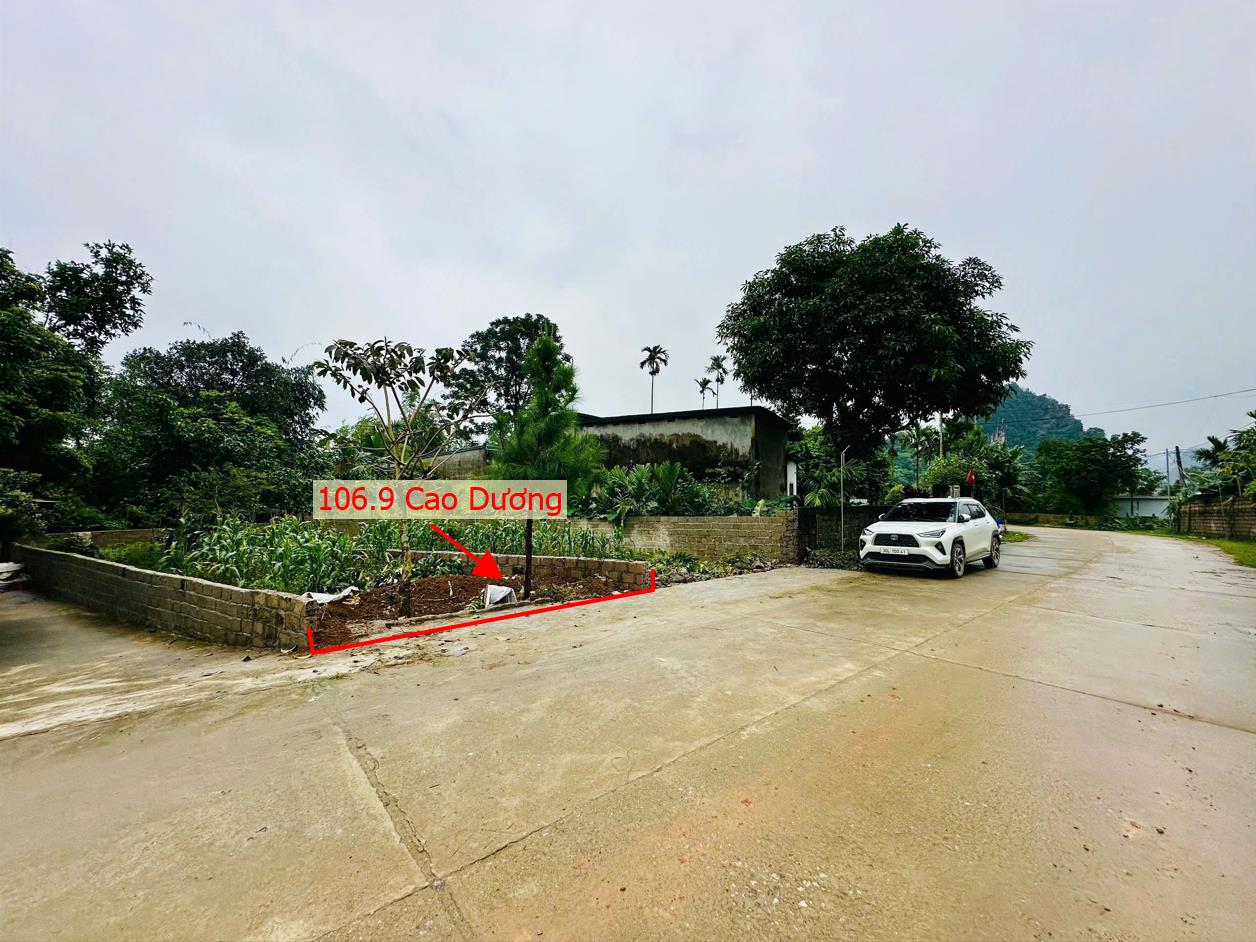 Hình ảnh Bán Thửa Đất 106.9m Tại Hợp Thanh Đường Ô tô Tránh Gần Trục Chính Kinh Doanh Liên Xã Giá Chỉ Vài Trăm Triệu