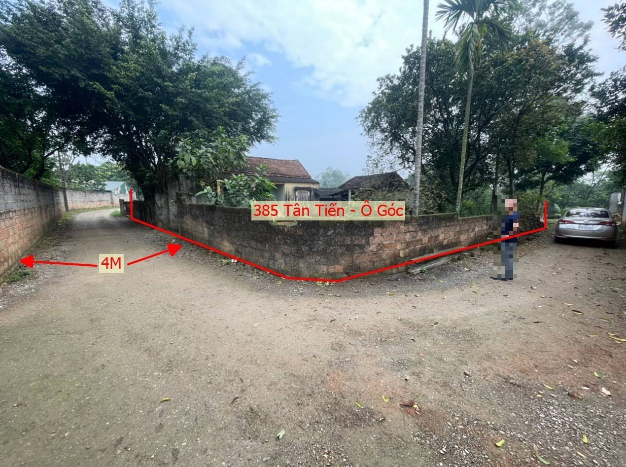 Hình ảnh Bán Lô Góc 2 Mặt Tiền Ô Tô Vào Tận Đất Tại Tân Tiến Giá Nhỉnh Tỷ 