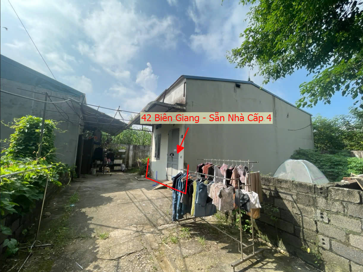 Hình ảnh Bán Đất Sẵn Nhà Cấp 4 Ngay Sát QL6A & Cầu Mai Lĩnh Tại Biên Giang Giá Chưa Đến Tỷ