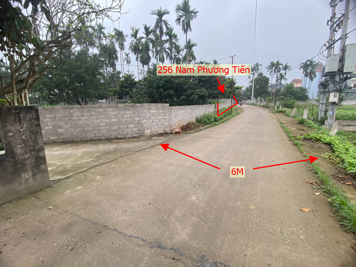 Hình ảnh Bán Đất Nam Phương Tiến Ô Tô Vào Tận Đất Gần QL21A Sát Hồ Văn Sơn