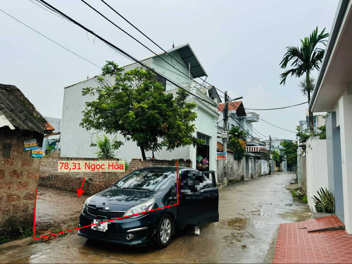 Hình ảnh Bán Đất Ngọc Hòa Full Thổ Cư Mặt Trục Chính Liên Thôn Gần Trung Tâm Xã Ngọc Hòa 