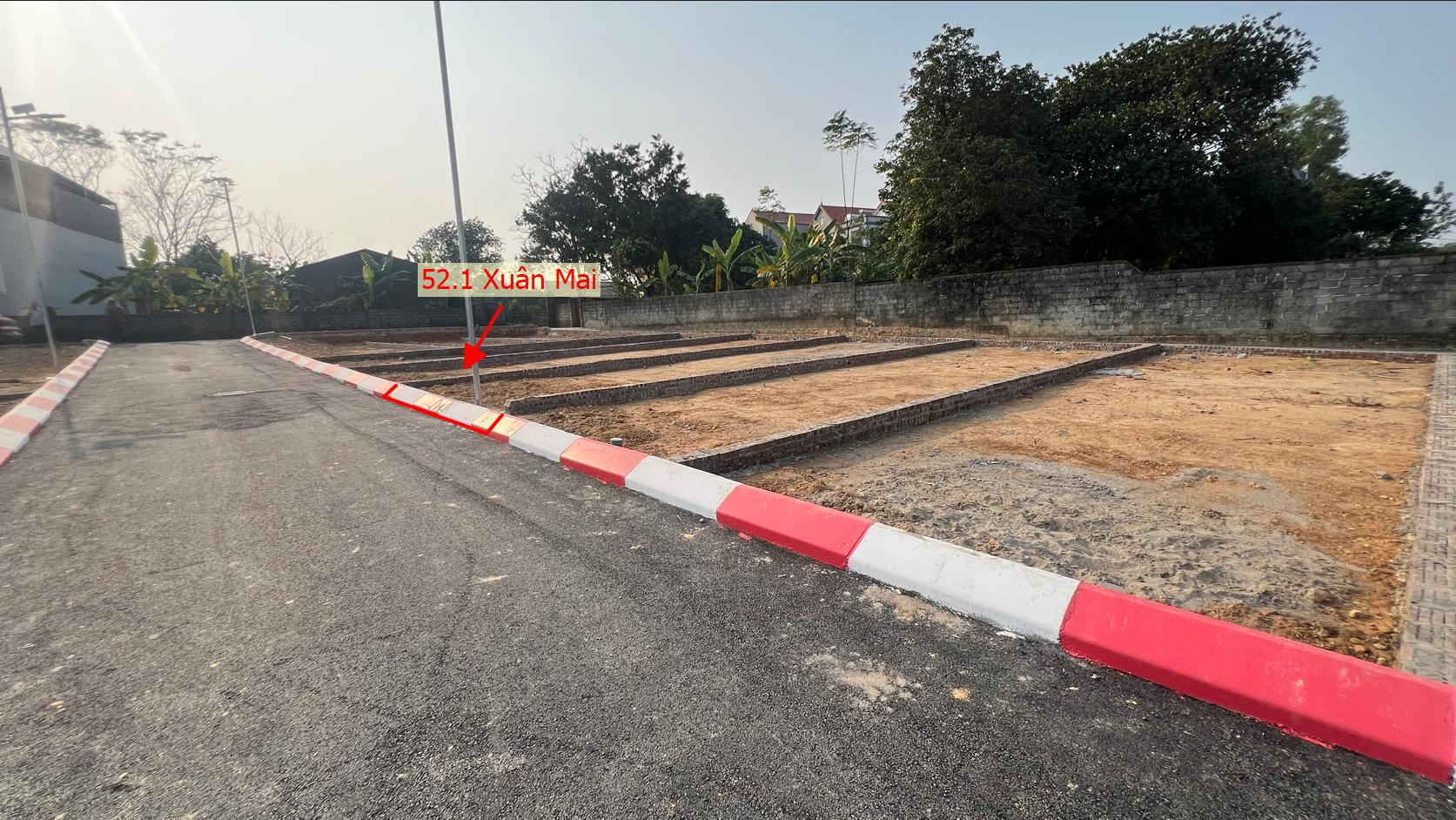 Hình ảnh Bán Đất Phân Lô Xuân Mai Đường Thông Ô Tô Ngay Sát QL6A Gần Trường Học Các Cấp Cách Ngã Tư Xuân Mai Chỉ Hơn 1km