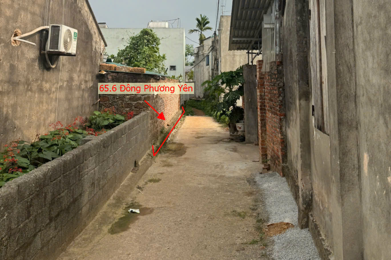 Hình ảnh Bán Thửa Đất 65.6m Tại Đông Phương Yên Gần Trục Kinh Doanh Liên Xã Giá Chỉ Hơn Tỷ 