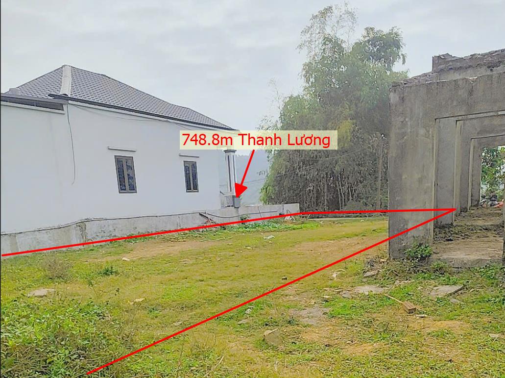 Hình ảnh Bán Lô Đất 748.8m Tại Lương Sơn Bám Đường Bê Tông Ô Tô Vào Tận Đất Dân Cư ĐÔng Đúc Thân Thiện  Sổ Đỏ Pháp Lý Rõ Ràng Giá Đầu Tư