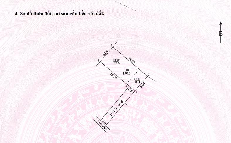 Hình ảnh Bán Thửa Đất 150m Tại Phú Nghĩa Sát Trục Chính Kinh Doanh Liên Xã Giá Chỉ Vài Tỷ
