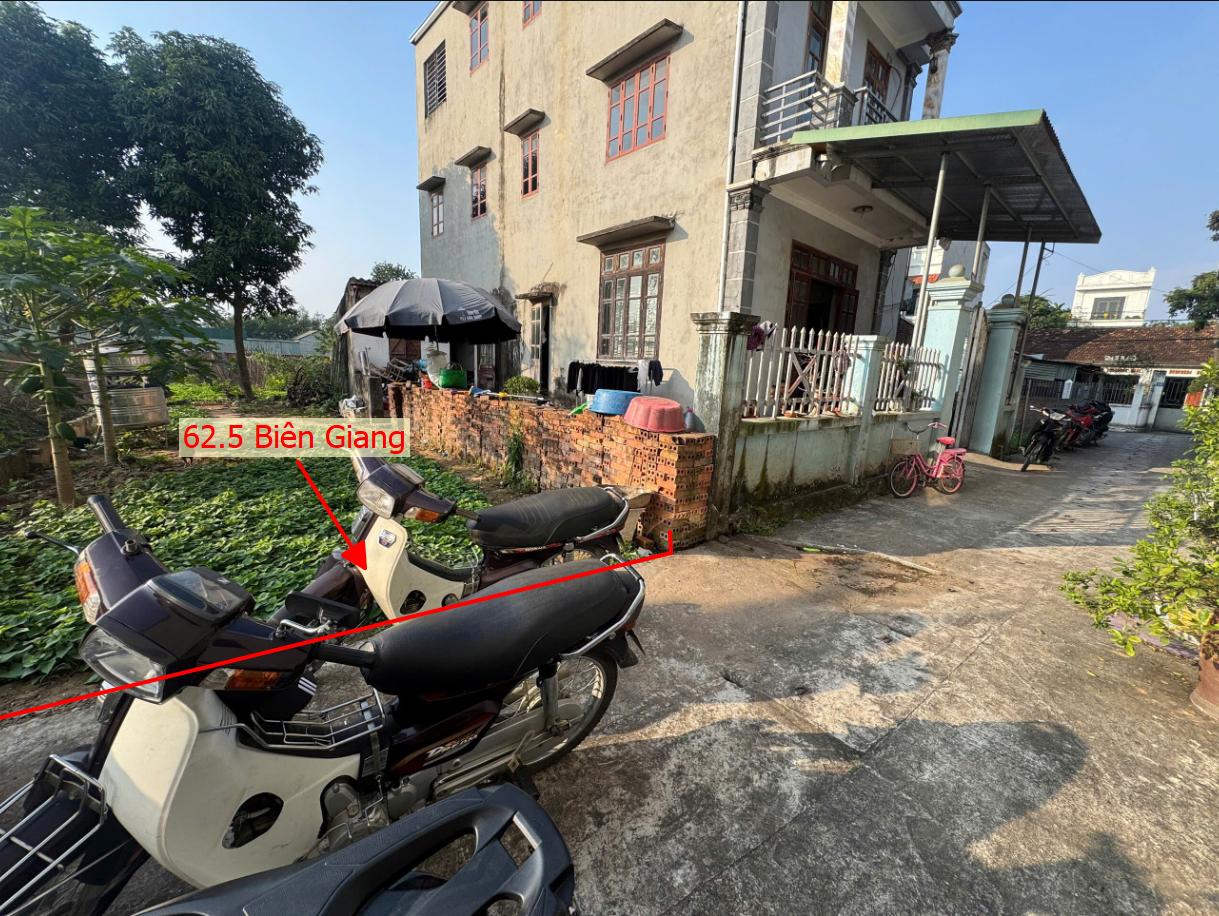 Hình ảnh Bán Thửa Đất 62.5m Tại Biên Giang Sát Trục Chính Kinh Doanh Cách QL6A Đang Mở Rộng Chỉ Vài Trăm Mét