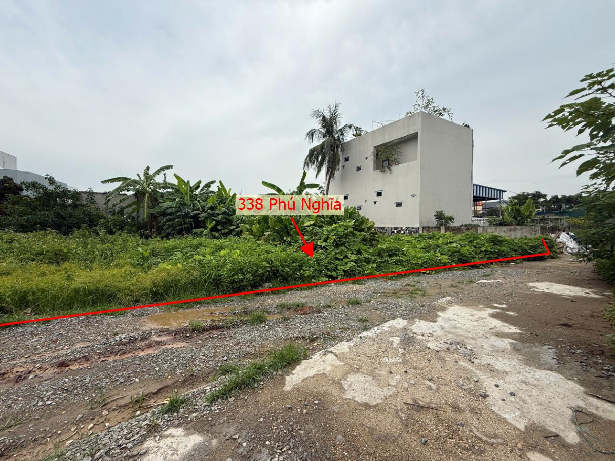 Hình ảnh Bán Thửa Đất 338m Tại Phú Nghĩa Chương Mỹ Gần KCN Phú Nghĩa Sát QL6A Đang Mở Rộng 