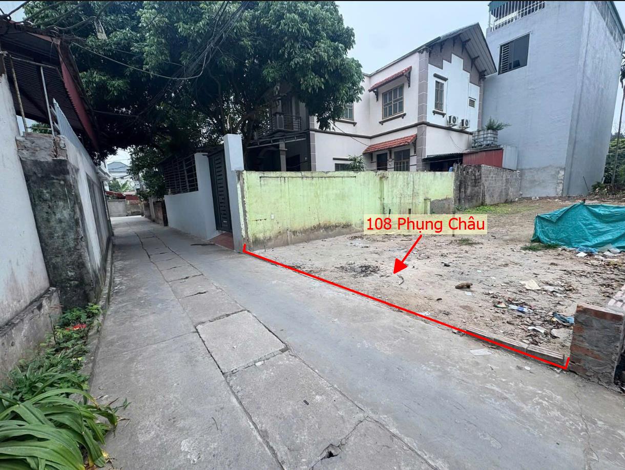 Hình ảnh Bán Đất Full Thổ Cư Gần Trục Chính Kinh Doanh Liên Huyện Tại Phụng Châu Chương Mỹ 