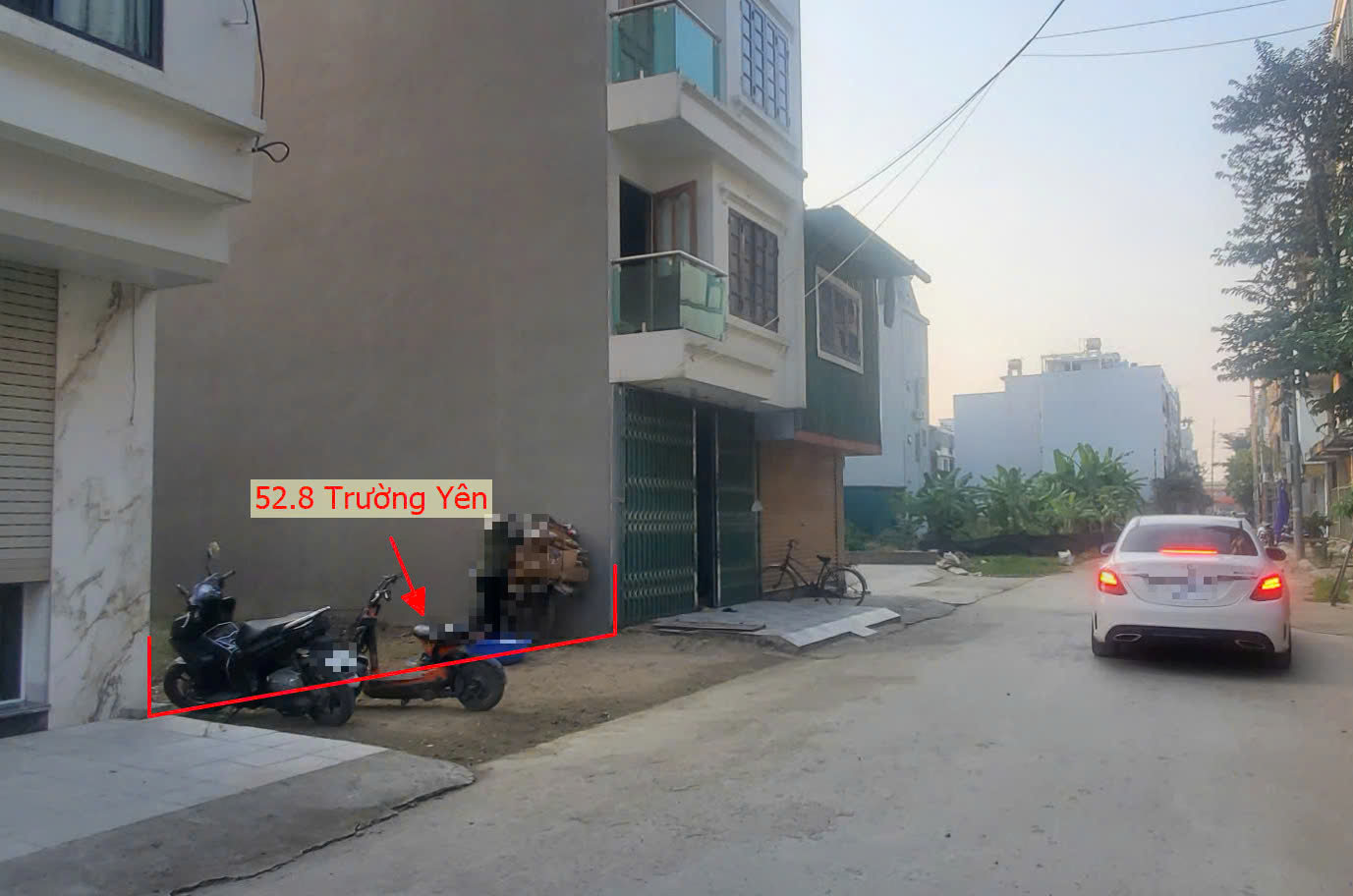 Hình ảnh Bán Đất Trường Yên Đường Ô Tô Tránh Sát Mặt Đường Kinh Doanh QL6A Đang Triển Khai Mở Rộng 