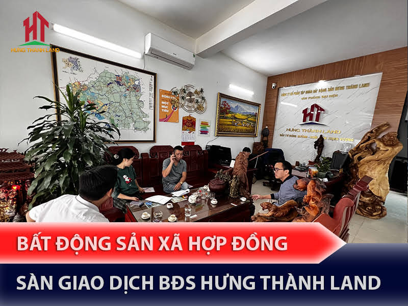 Mua Bán Ký Gửi Nhà Đất ở Xã Hợp Đồng, Chương Mỹ, Hà Nội - Sàn Giao Dịch Bất Động Sản Hưng Thành Land