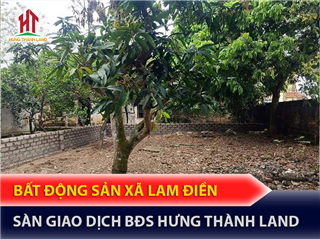 Ảnh Mua bán ký gửi nhà đất ở xã Lam Điền, Chương Mỹ, Hà Nội l Sàn Giao dịch Bất Động Sản Hưng Thành Land