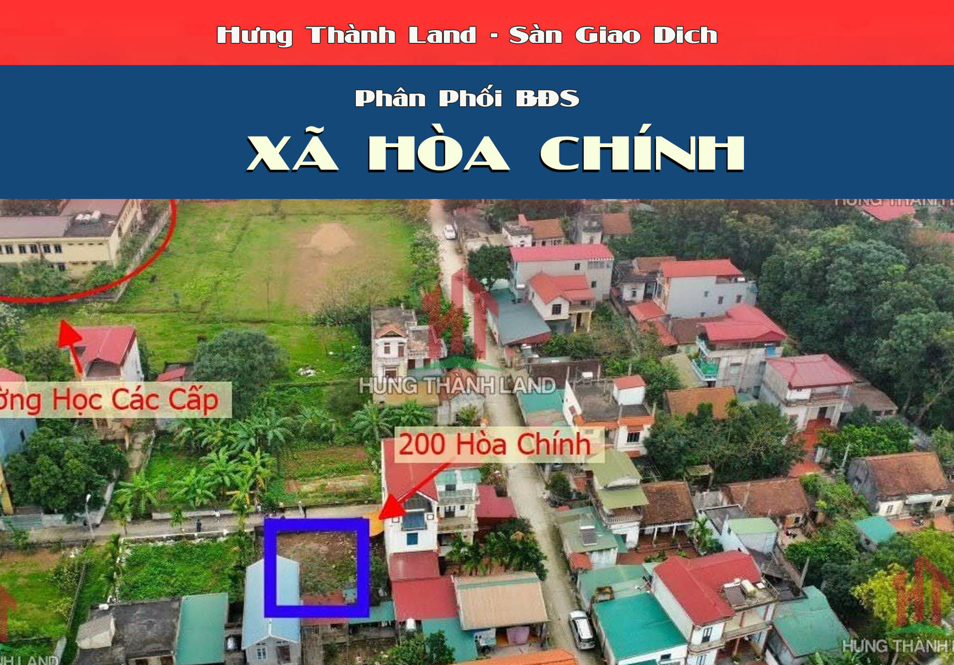 Mua Bán Nhà Đất Bất Động Sản Chính Chủ tại Xã Hòa Chính, Chương Mỹ